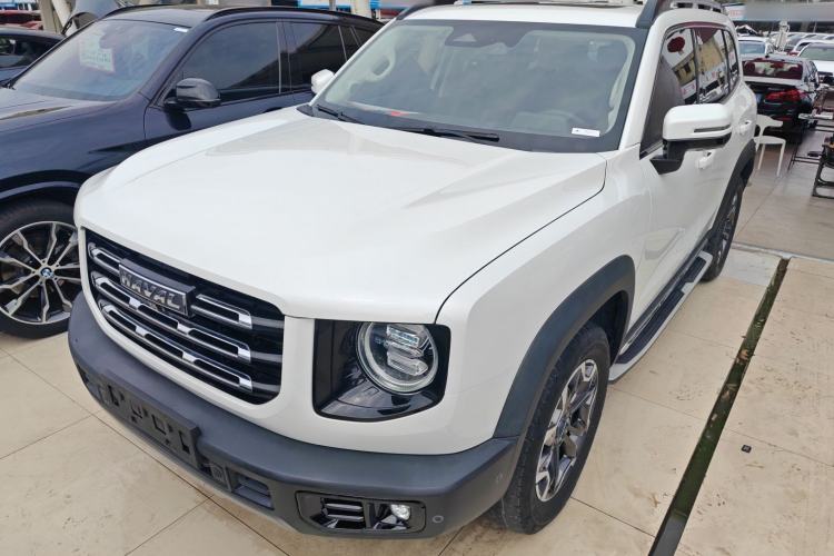 Used Haval DARGO 2021 2.0T DCT All-Wheel-Drive "Hao Tian Quan" Edition