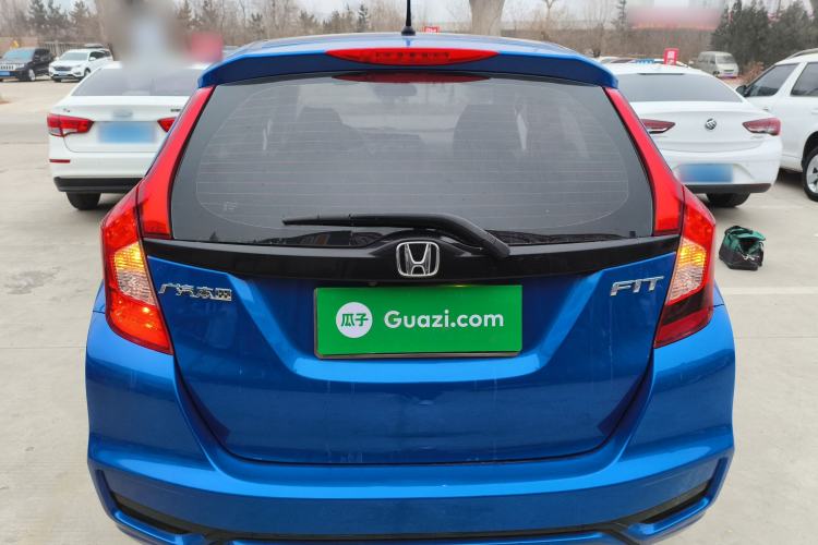 Used Honda Fit 2018 1.5L CVT Comfort Version
