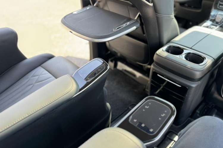 Used GAC Trumpchi M8 2024 Master Series 400T Ultimate Edition
