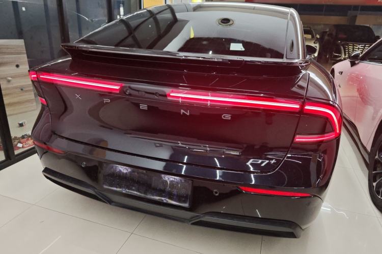 Used XPeng P7+ 2024 Long-Range Max
