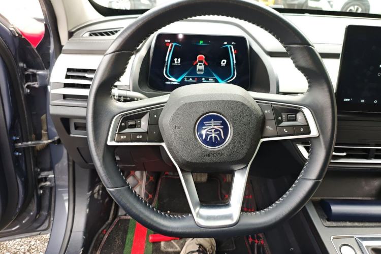 Used BYD Qin Pro 2020 Beyond Edition 1.5TI Automatic Flagship Version
