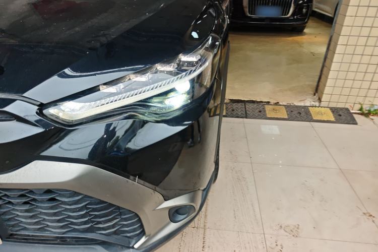 Used Toyota FRONTLANDER 2023 2.0L Smart Electric Hybrid Dual-Engine Luxury Edition