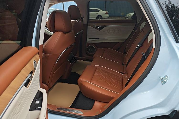 Used VOYAH FREE 2024 Ultra-Long Range Intelligent Driving Version
