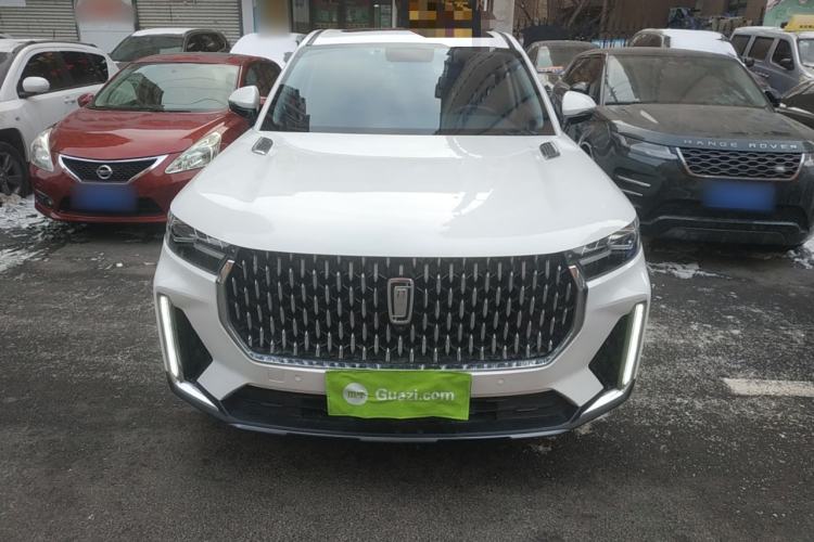 Used Bestune T99 2020 20TD Automatic Premium Edition