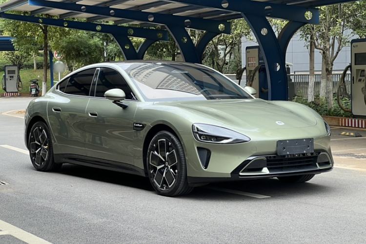 Used  SU7 2024 Rear-Drive Long-Range Intelligent Driving Version
