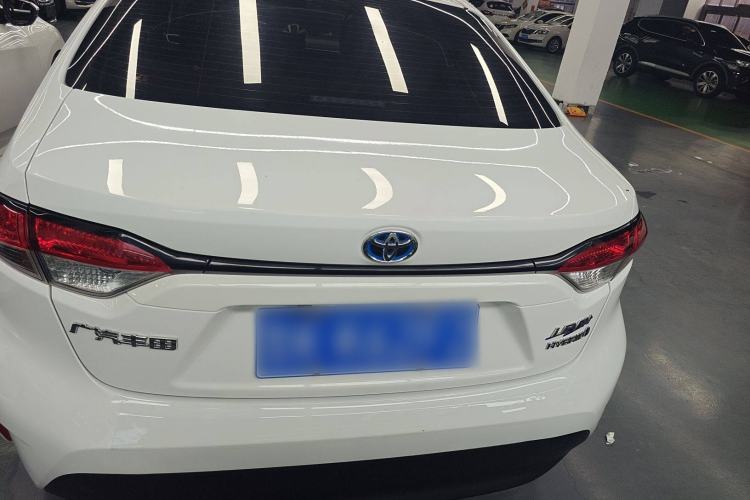 Used Toyota Levin 2023 Smart Electric Hybrid Dual-Engine 1.8L Leading Edition
