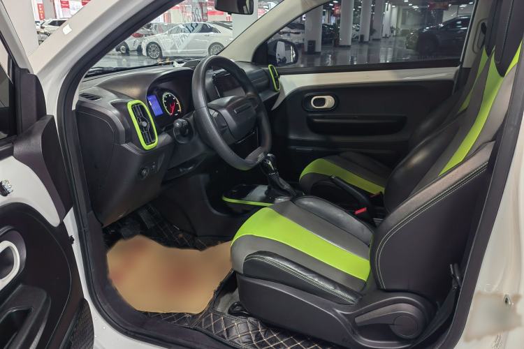 Used Roewe Clever 2021 302km Excellence Edition
