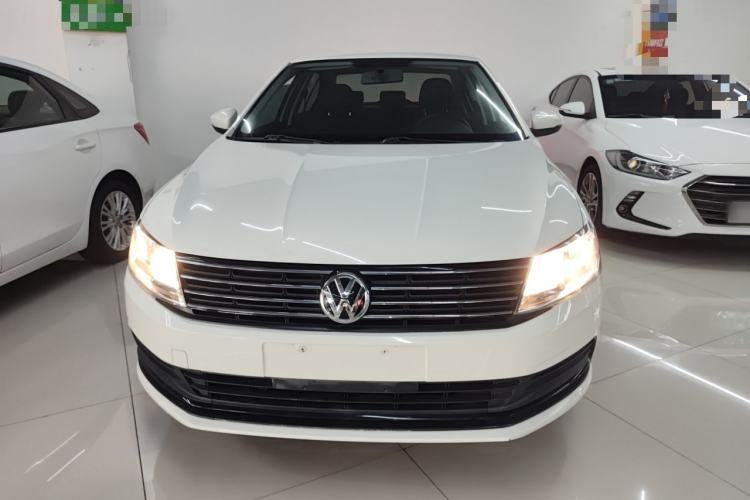 Used Volkswagen Lavida 2017 1.6L Automatic Fashion Edition
