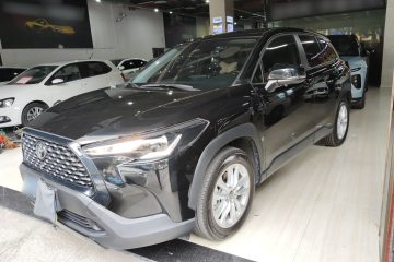 Used Toyota Corolla Cross 2024 2.0L Pioneer Edition