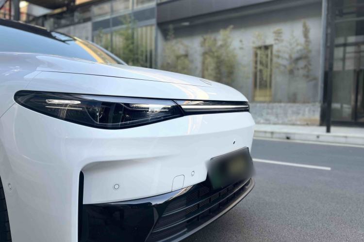 Used Leapmotor C16 2024 Range-Extended 200 Luxury Edition
