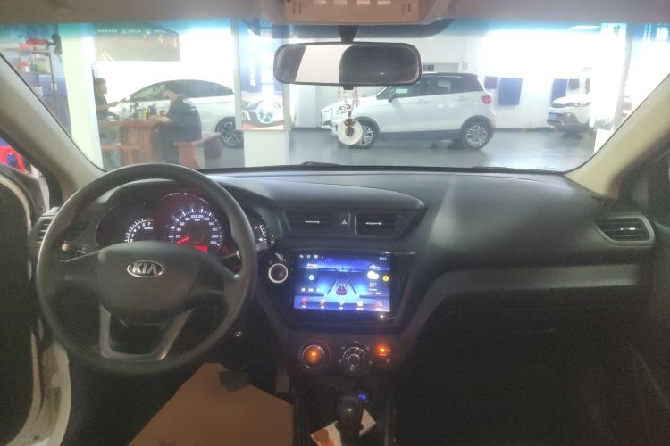 Used Kia K2 2012 Sedan 1.4L Automatic GLS Commemorative Edition
