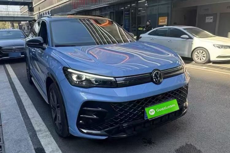 Used Volkswagen Tiguan L 2024 PRO 380TSI Four-Wheel Drive R-Line Prestige Edition