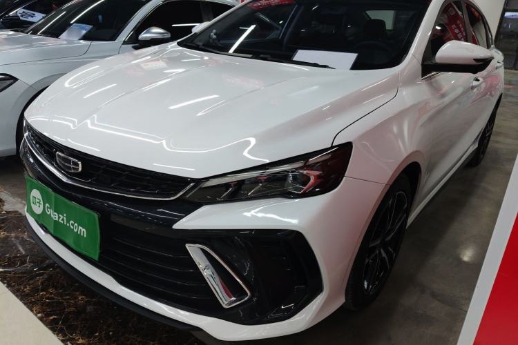 Used Geely Auto Binray 2022 Binrui COOL 1.5T DCT Electric Edition