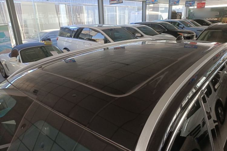 Used Li Auto ONE 2021 Extended-Range 6-Seater Version
