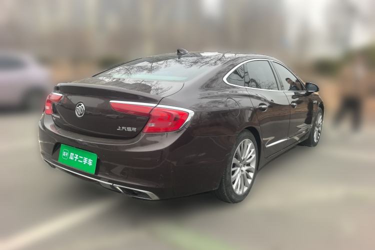 Used Buick LaCrosse 2016 28T Flagship Model
