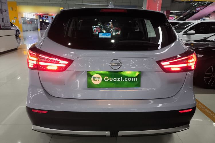 Used Nissan Qashqai 2025 Honor 2.0L CVT XV+ Leading Edition