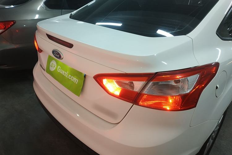 Used Ford Focus 2012 Sedan 1.6L Automatic Comfort Model