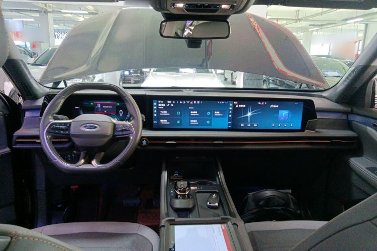 Used Ford Edge 2023 Edge L 2.0T EcoBoost E-Hybrid Four-Wheel Drive Seven-Seat Supreme Model