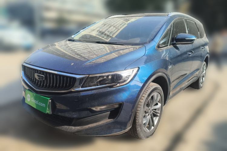 Used Geely Auto Jiajie New Energy 2022 1.5TD PHEV Platinum Comfort Edition