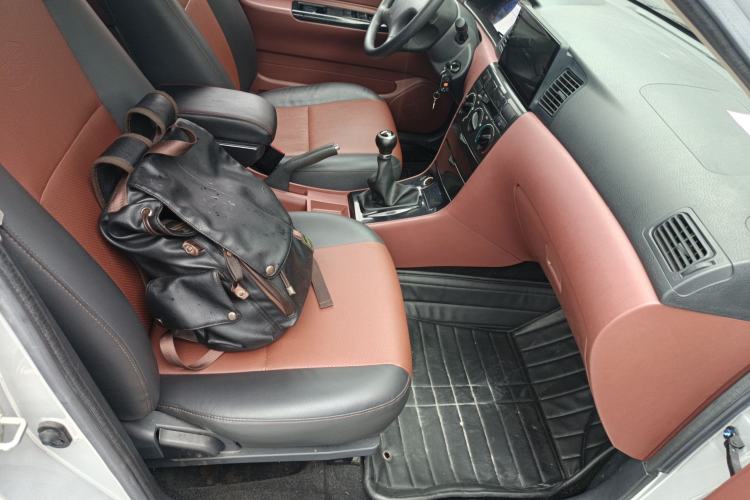 Used BYD F3 2018 1.5L Manual Classic Model