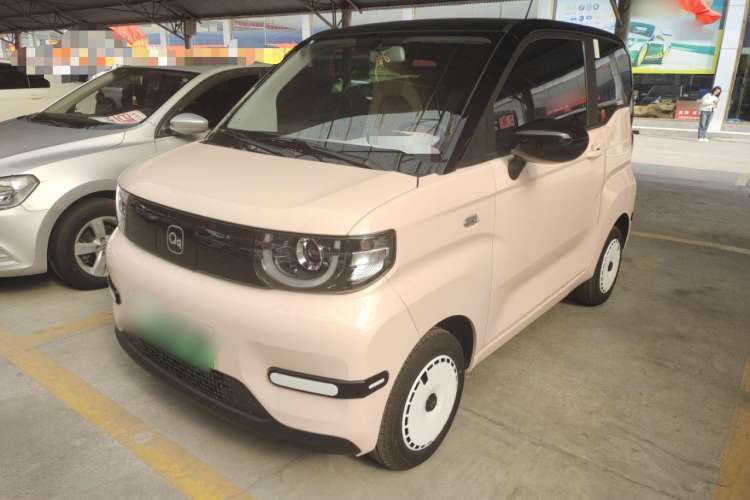 Used Chery QQ Ice Cream 2025 155km Sundae Edition
