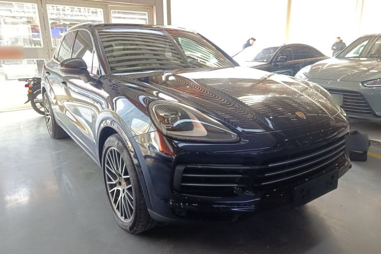 Used Porsche Cayenne E-Hybrid 2021 Cayenne E-Hybrid 2.0T