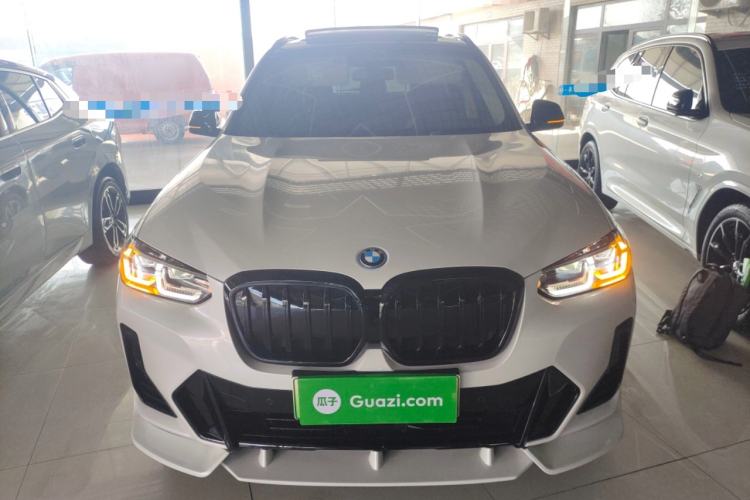 Used BMW iX3 2024 Leading Model