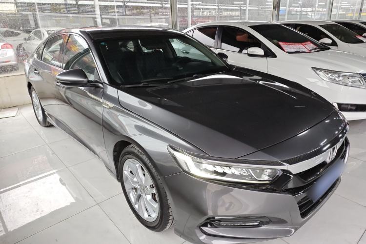 Used Honda Accord 2018 260TURBO Elite Edition China V
