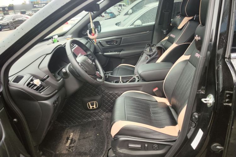 Used Honda Breeze 2021 240TURBO CVT Two-Wheel Drive Phantom Night Edition