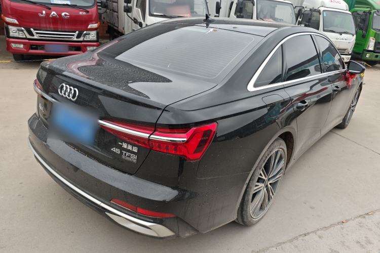 Used Audi A6L 2023 Revised Edition 45 TFSI quattro Prestige Dynamic Version
