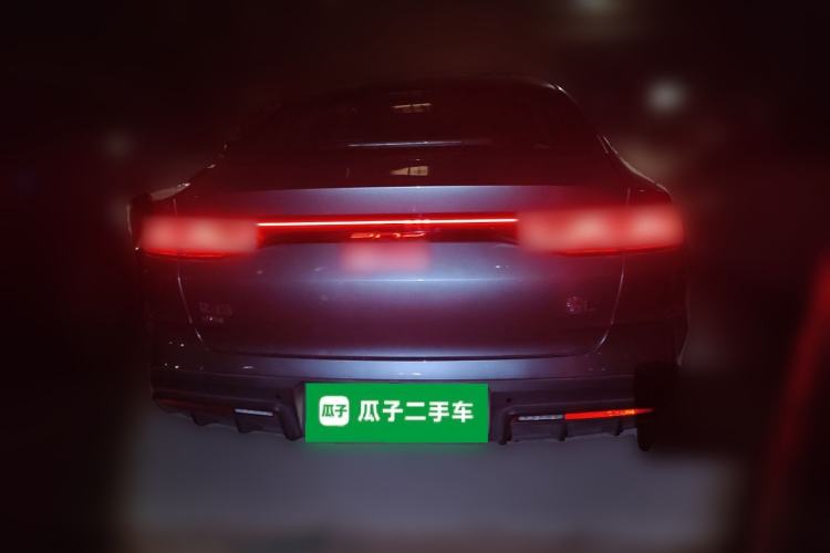 Used BYD Qin L 2024 DM-i 120KM Excellence Model