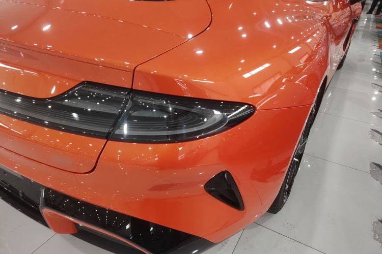 Used  SU7 2024 Rear-Drive Long-Range Intelligent Driving Version