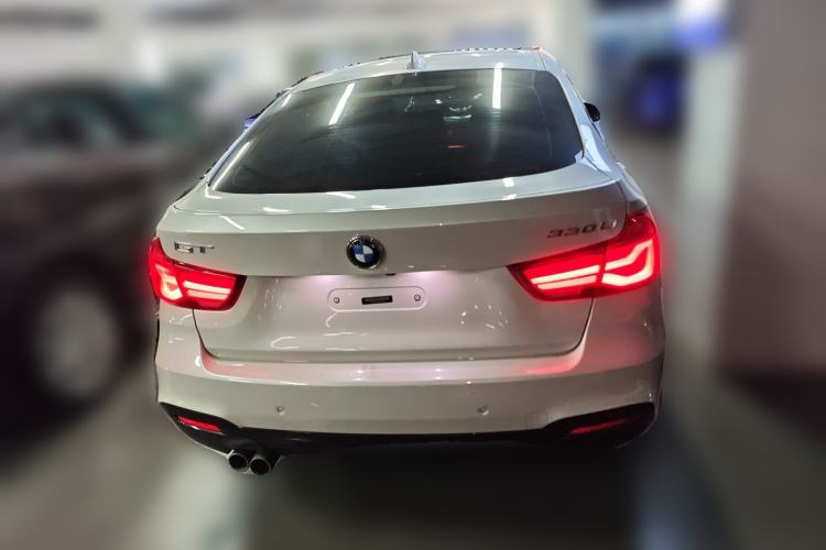 Used BMW 3 Series GT 2020 320i M Sport Package

