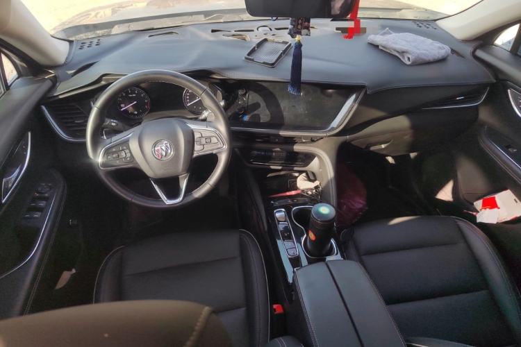 Used Buick Envision 2022 Encore Plus 652T Five-Seat Luxury Model
