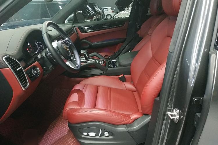 Used Porsche Cayenne 2019 Cayenne 3.0T
