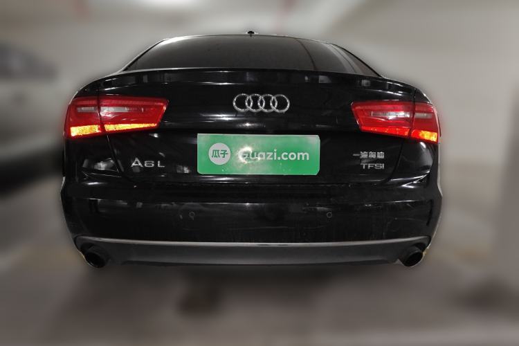 Used Audi A6L 2014 TFSI Standard Model