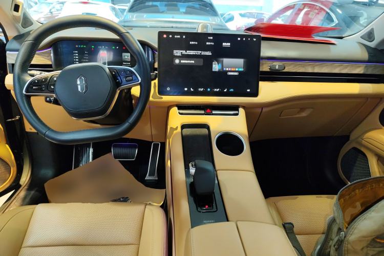 Used Hima AITO M5 2022 Extended-Range Four-Wheel Drive Ultimate Edition