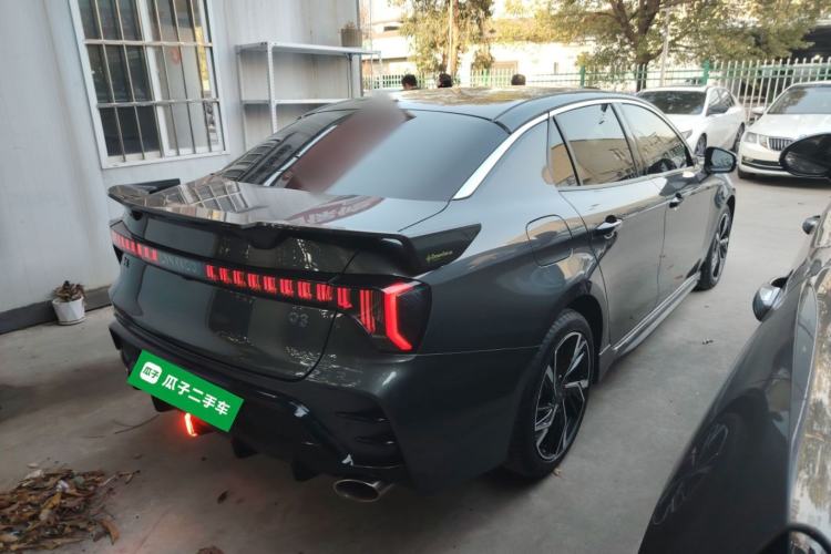 Used Lynk & Co 03 2025 1.5TD DCT Champion Edition Pro
