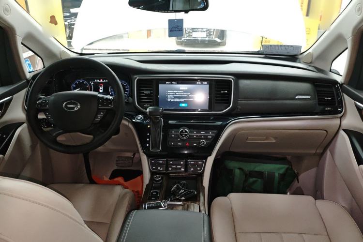 Used GAC Trumpchi M8 2018 320T Luxury Edition