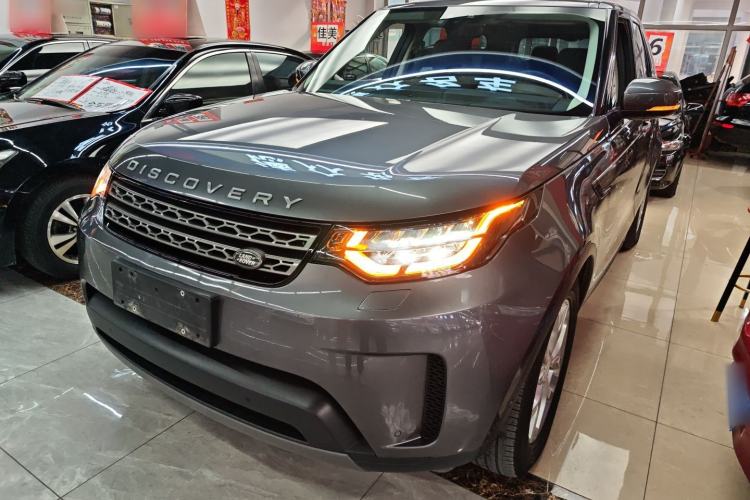 Used Land Rover Discovery 2018 3.0 SC V6 SE
