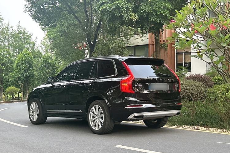 Used Volvo XC90 New Energy 2018 E-Drive Hybrid T8 Prestige 7-Seater
