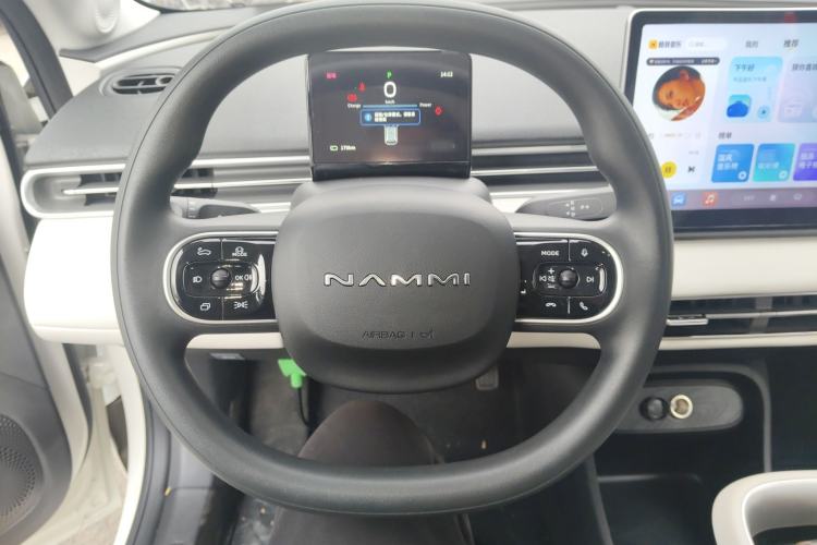 Used Dongfeng NAMMI 01 2026 Model Originality Edition 430Air
