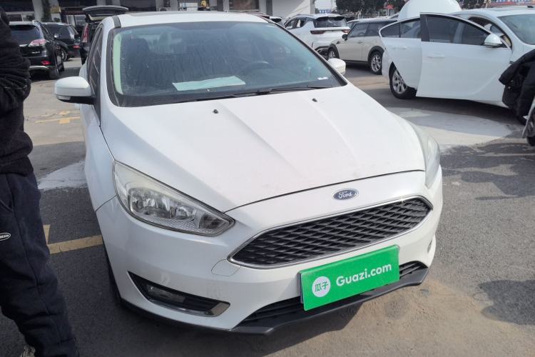 Used Ford Focus 2015 Hatchback EcoBoost 180 Automatic Elite Model

