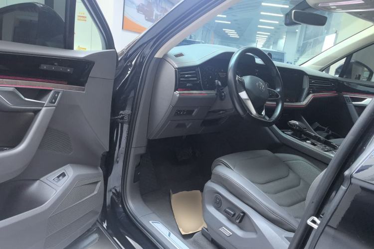 Used Volkswagen Touareg 2021 3.0 TSI Prestige Edition Classic Sport Package