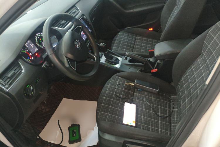 Used Skoda Octavia 2018 1.6L Automatic Comfort Edition