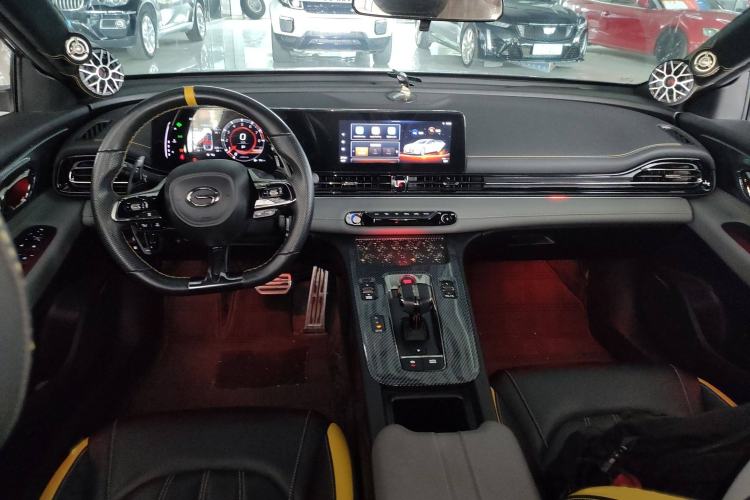 Used GAC Trumpchi EMPOW 2021 270T DCT J15 Version
