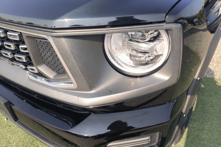 Used Haval H Dog 2023 1.5T Two-Wheel Drive Chao Ye Version Plus
