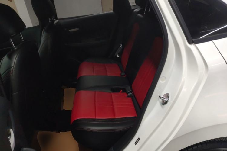 Used Honda Fit 2021 1.5L CVT Trend Edition
