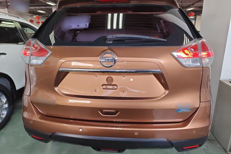 Used Nissan X-Trail 2014 2.0L CVT Comfort Edition 2WD
