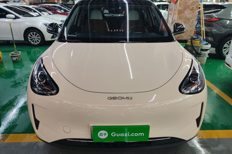 Used Geely Galaxy Geome 2025 310km Youth Edition
